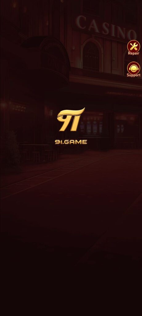 91 game home page im1